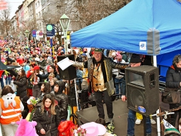 Rosenmontag am 20.02.2023